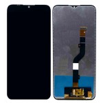 Lcd With Touch Screen For Nokia C20 Plus White By - Maxbhi Com
