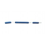 Power Button Outer For Motorola One Fusion Blue By - Maxbhi Com