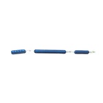 Volume Side Button Outer For Motorola One Fusion White By - Maxbhi Com