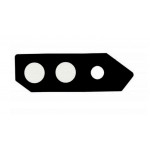 Camera Lens For Asus Rog Phone 5 Pro Black By - Maxbhi Com