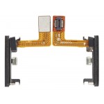 Fingerprint Sensor Flex Cable For Lg K92 5g Black By - Maxbhi Com