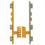 Volume Button Flex Cable For Lg K92 5g By - Maxbhi Com