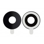 Camera Lens For Htc One Dual Sim Black By - Maxbhi Com