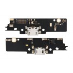 Charging Connector Flex Pcb Board For Moto G4 32gb By - Maxbhi Com