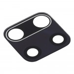 Camera Lens For Xiaomi Redmi 10x 4g Black By - Maxbhi Com