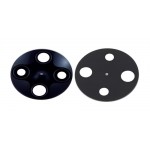 Camera Lens For Xiaomi Redmi K30 Ultra Black By - Maxbhi Com
