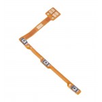 Volume Button Flex Cable For Infinix Note 7 Lite By - Maxbhi Com