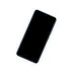 Fingerprint Sensor Flex Cable For Tecno Camon 12 Pro Blue By - Maxbhi Com