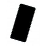 Lcd Frame Middle Chassis For Vivo Y12s 2021 Blue By - Maxbhi Com