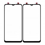 Replacement Front Glass For Micromax In 2b Blue By - Maxbhi Com