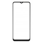 Replacement Front Glass For Vivo Y12s 2021 Black By - Maxbhi Com