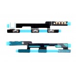 Volume Button Flex Cable For Motorola Moto E 2020 By - Maxbhi Com
