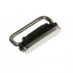 Power Button Outer For Apple Iphone 3g 16gb White By - Maxbhi Com