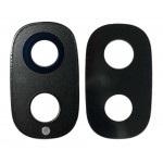 Camera Lens For Samsung Galaxy J7 2017 Black By - Maxbhi Com