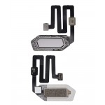 Fingerprint Sensor Flex Cable For Asus Rog Phone White By - Maxbhi Com
