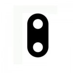 Camera Lens For Huawei Y5 Lite 2018 White By - Maxbhi Com