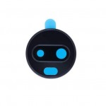 Camera Lens For Motorola Moto G7 Plus Black By - Maxbhi Com