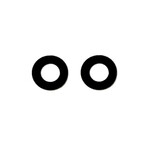 Camera Lens For Xiaomi Black Shark 2 Blue By - Maxbhi Com
