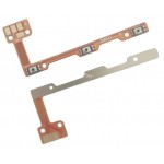 Volume Button Flex Cable For Tecno Pouvoir 3 Plus By - Maxbhi Com