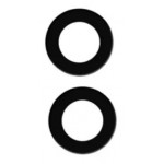 Camera Lens For Huawei Y6s 2019 Black By - Maxbhi Com