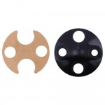 Camera Lens For Xiaomi Redmi K30 Pro Black By - Maxbhi Com