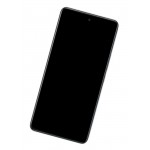 Fingerprint Sensor Flex Cable For Vivo Iqoo 7 India Black By - Maxbhi Com