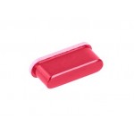 Power Button Outer For Nokia C1 Plus Red By - Maxbhi Com