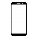 Replacement Front Glass For Nokia C1 Plus Blue By - Maxbhi Com