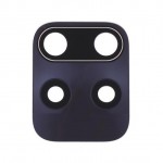 Camera Lens for Xiaomi Redmi 10X Pro 5G Black