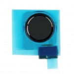 Fingerprint Sensor Flex Cable For Huawei P30 Lite New Edition Black By - Maxbhi Com