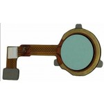 Fingerprint Sensor Flex Cable For Oppo A33 2020 Mint By - Maxbhi Com