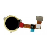 Fingerprint Sensor Flex Cable For Oppo A33 2020 White By - Maxbhi Com