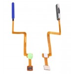 Fingerprint Sensor Flex Cable For Xiaomi Redmi K30 5g Black By - Maxbhi Com