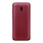 Full Body Housing For Nokia C1 Plus Red - Maxbhi Com