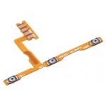 Volume Button Flex Cable For Xiaomi Redmi 10x Pro 5g By - Maxbhi Com