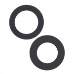 Camera Lens For Apple Iphone 13 Black By - Maxbhi Com