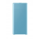 Flip Cover For Apple Iphone 13 Pro Blue By - Maxbhi Com