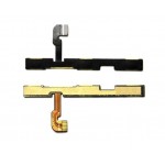 Volume Button Flex Cable For Xiaomi Redmi Note 2 Prime By - Maxbhi Com