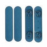 Volume Side Button Outer For Apple Iphone 13 Blue By - Maxbhi Com