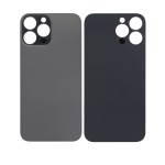 Back Panel Cover For Apple Iphone 13 Pro Max Graphite - Maxbhi Com