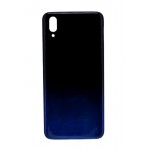 Back Panel Cover For Vivo V11 Pro Black - Maxbhi Com