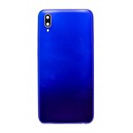 Back Panel Cover For Vivo V11 Pro Blue - Maxbhi Com