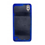 Back Panel Cover For Vivo V11 Pro Blue - Maxbhi Com