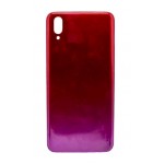 Back Panel Cover For Vivo V11 Pro Red - Maxbhi Com