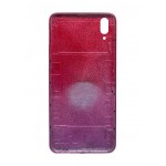 Back Panel Cover For Vivo V11 Pro Red - Maxbhi Com