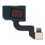 Fingerprint Sensor Flex Cable For Xiaomi Black Shark 3 Black By - Maxbhi Com