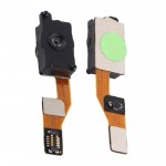 Fingerprint Sensor Flex Cable for Xiaomi Mi 10 Lite 5G Black