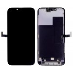 Lcd With Touch Screen For Apple Iphone 13 Pro Silver By - Maxbhi Com