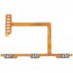 Power Button Flex Cable For Tecno Camon 16 Pro On Off Flex Pcb By - Maxbhi Com