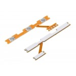 Power Button Flex Cable For Xiaomi Redmi 9at On Off Flex Pcb By - Maxbhi Com